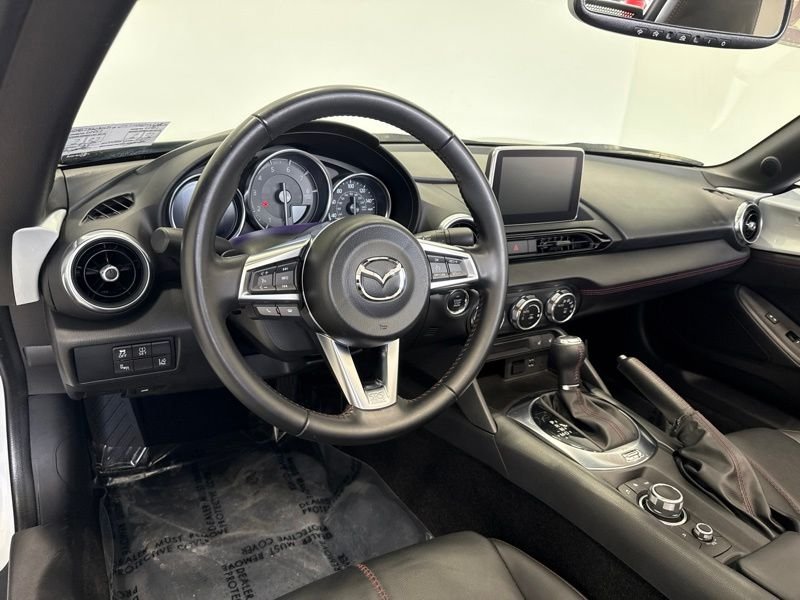 Used 2016 White Mazda Grand Touring image 21