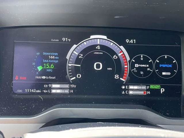 Used 2026 Wave Toyota TRD Pro image 19