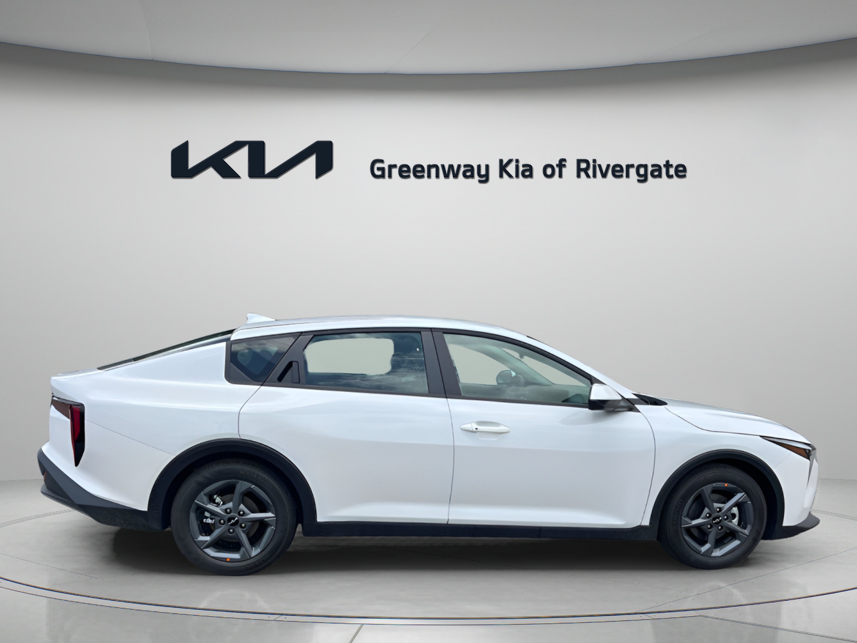 New 2026 Snow White Pearl Kia LXS image 8