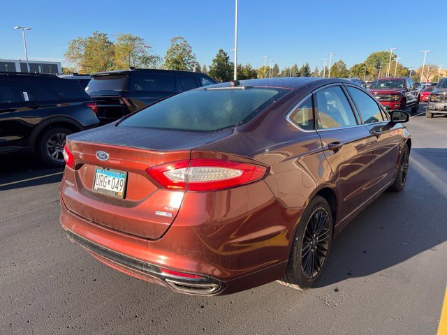 Used 2015 Brown Ford SE image 2