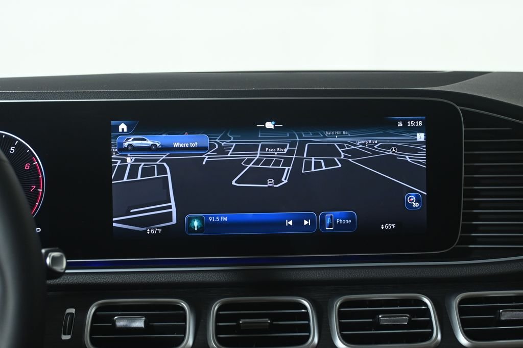 New 2026 Twilight Blue Metallic Mercedes-Benz GLE 450 image 21
