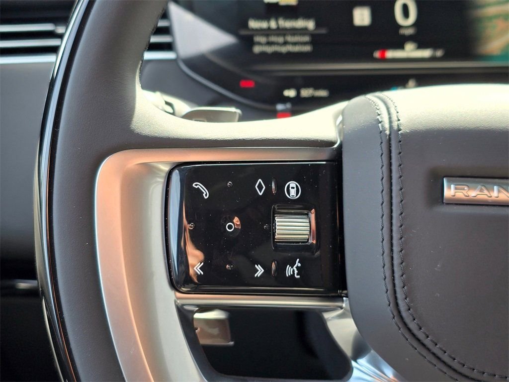 2025 Land Rover Range Rover Autobiography - Photo 17