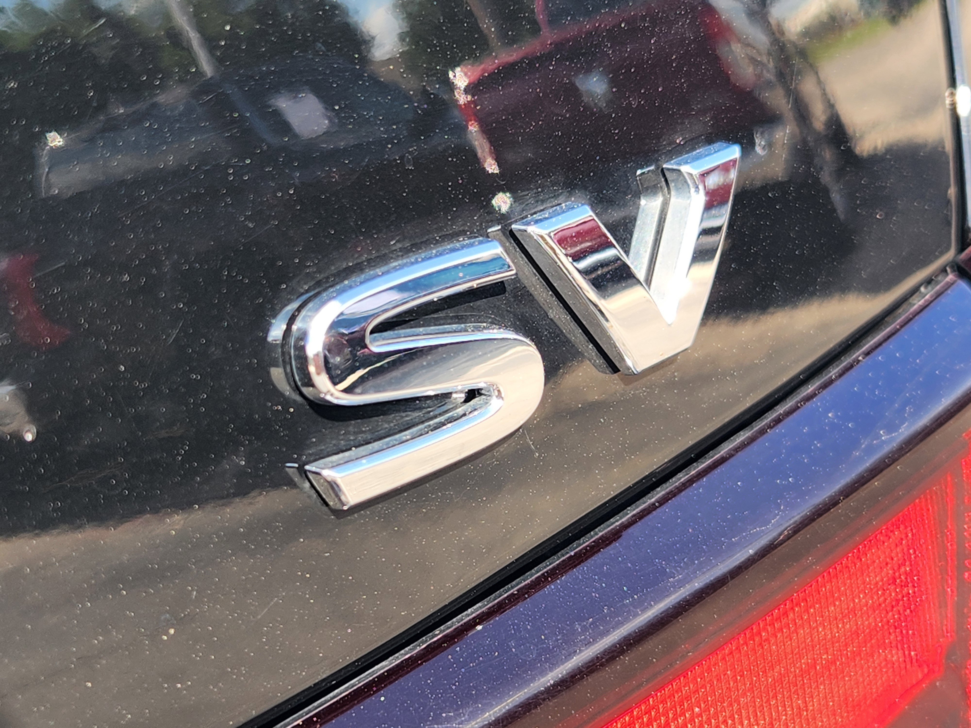 Certified Used 2024  Nissan SV image 12