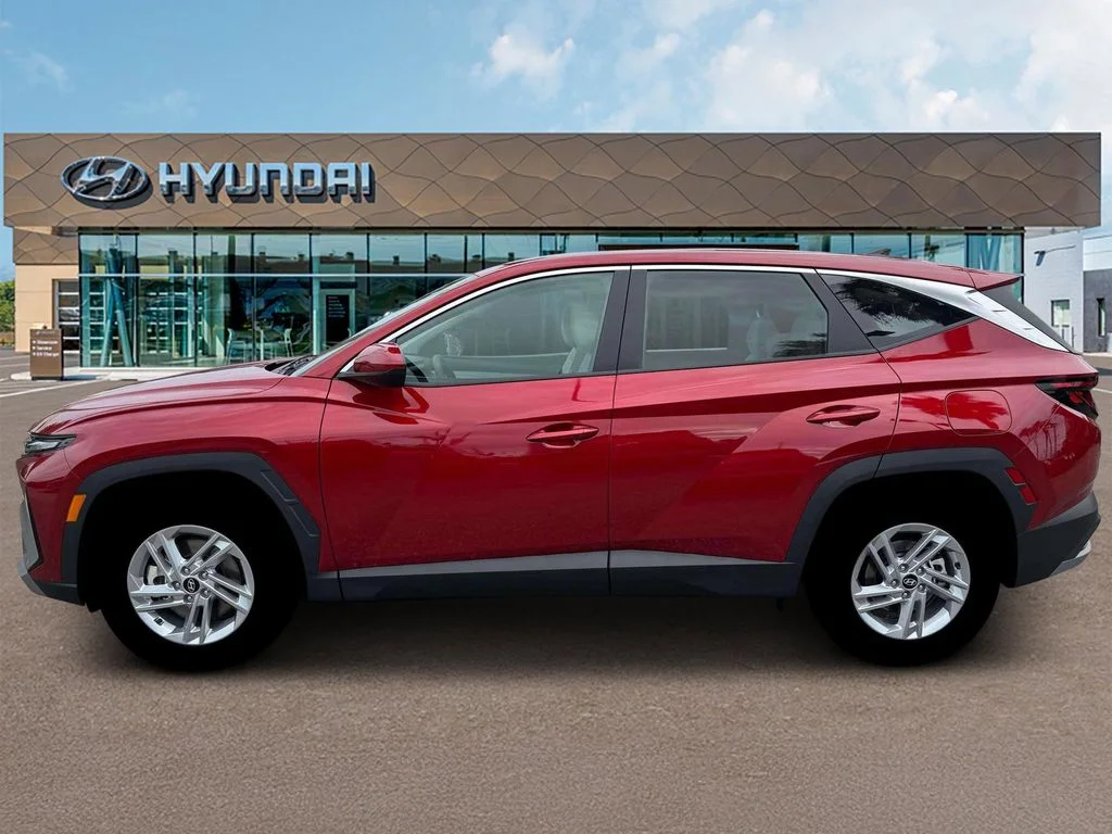 New 2026 Red Hyundai SE image 3
