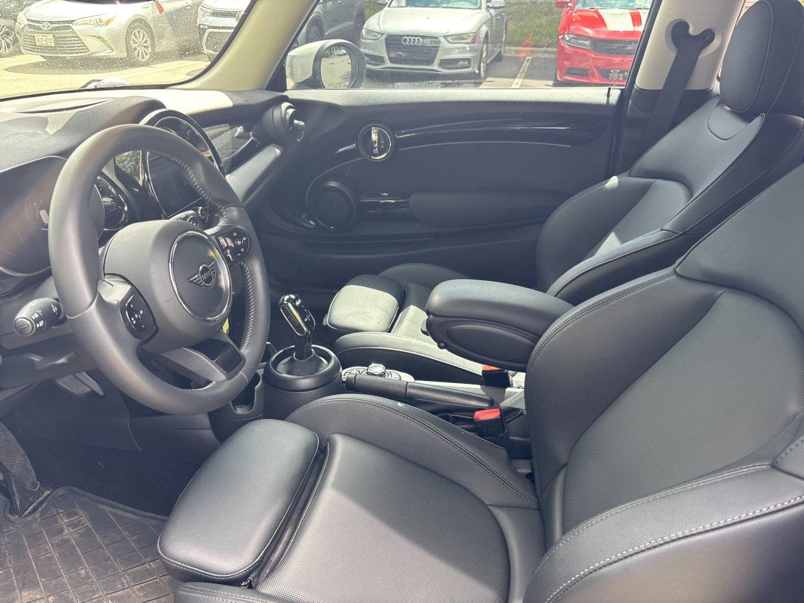 Used 2023 Moonwalk Grey Metallic MINI Cooper S image 15