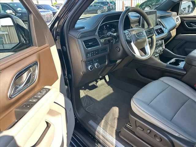 Certified Used 2023 ONYX BLACK GMC SLT image 16