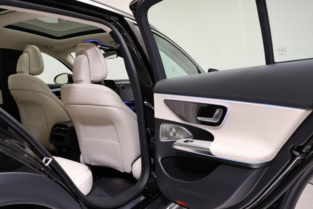 New 2026 Obsidian Black Metallic Mercedes-Benz E 450 image 48