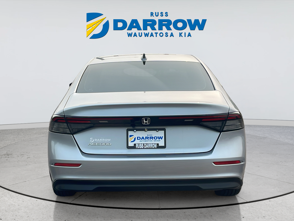 Used 2025 Silver Honda LX image 4