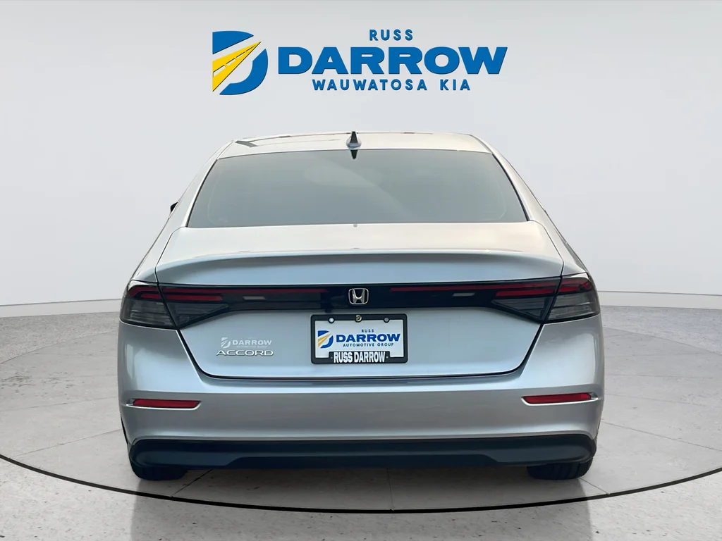 Used 2025 Silver Honda LX image 4