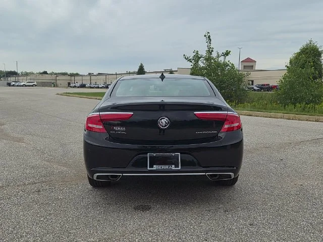 Used 2017 BLACK OYNX Buick Essence image 6