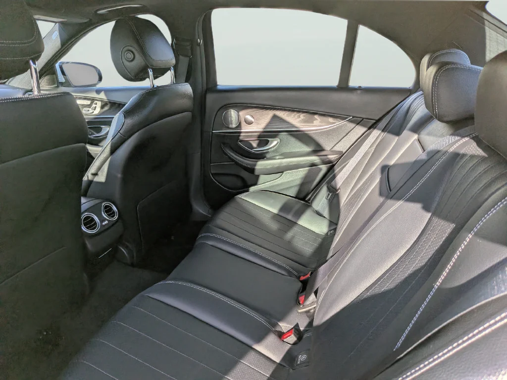Used 2022 White Mercedes-Benz E 350 image 15