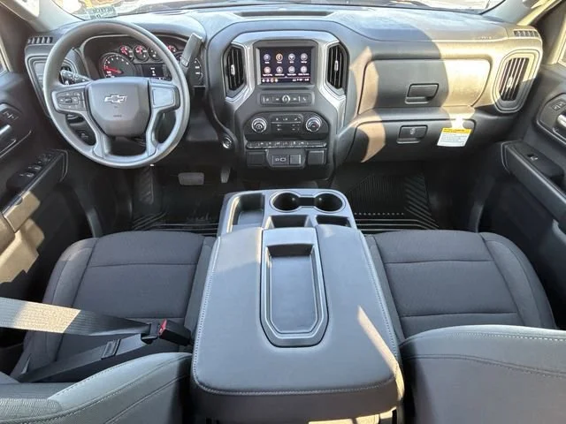 2026 Chevrolet Silverado 1500 Custom - Photo 12
