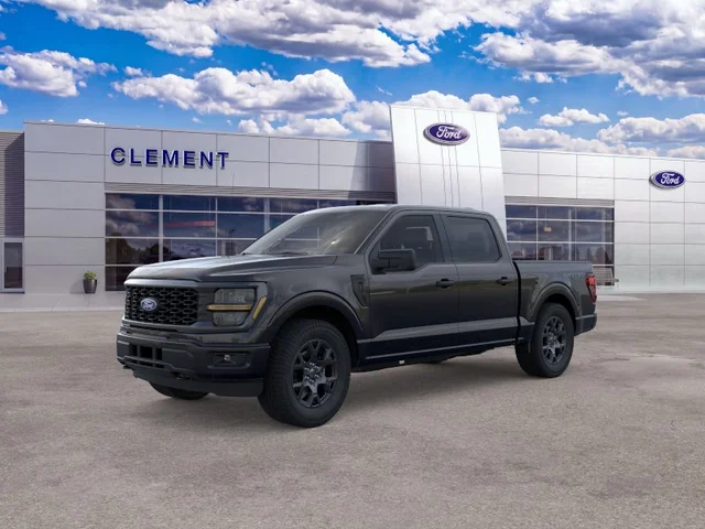 2026 Ford F-150 STX®