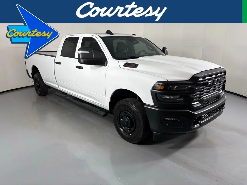 2026 RAM 2500 Tradesman Crew Cab LWB's photo