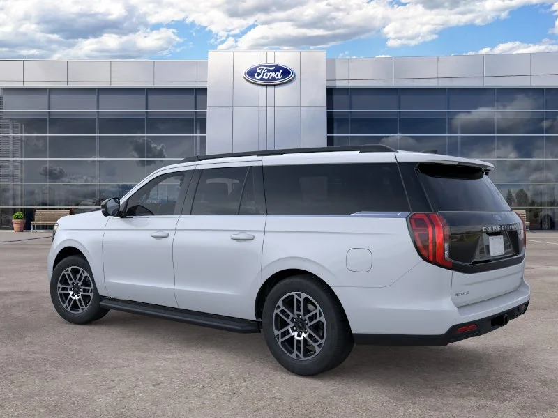 New 2026 Space Silver Metallic Ford MAX Active image 4