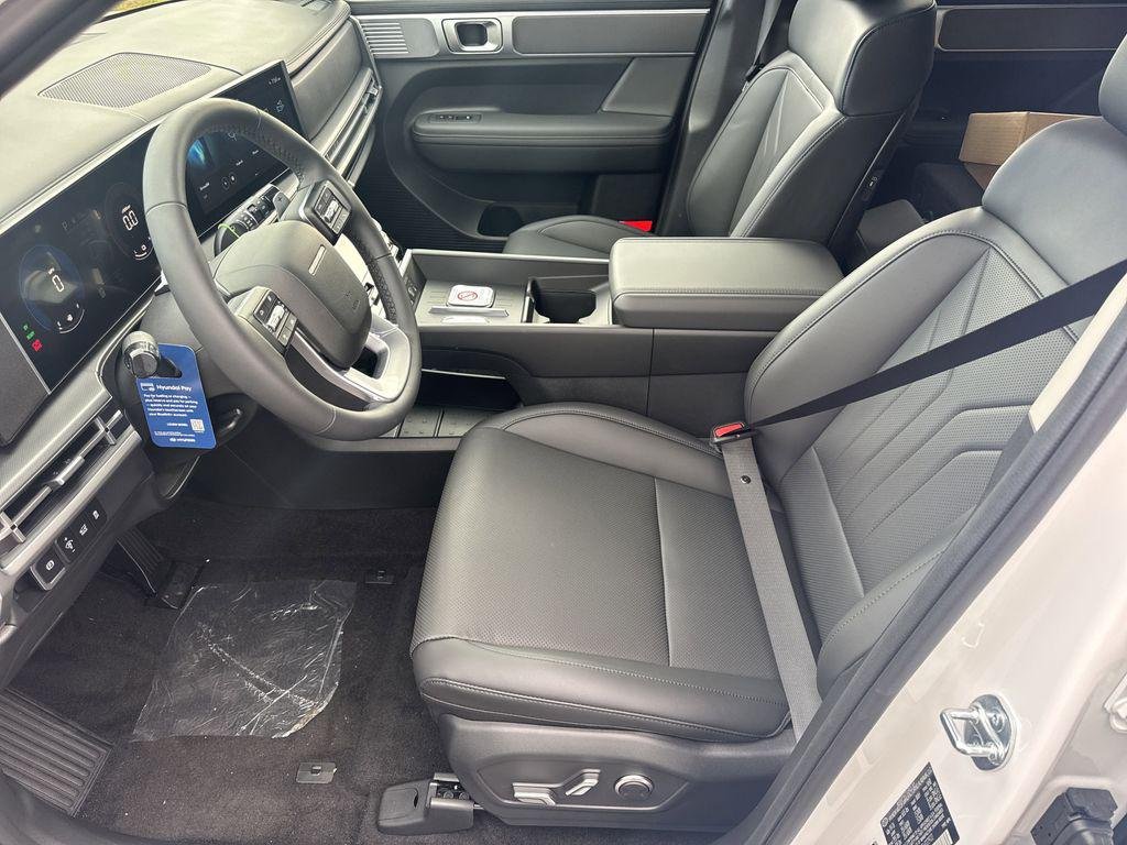 New 2026 White Hyundai SEL image 9