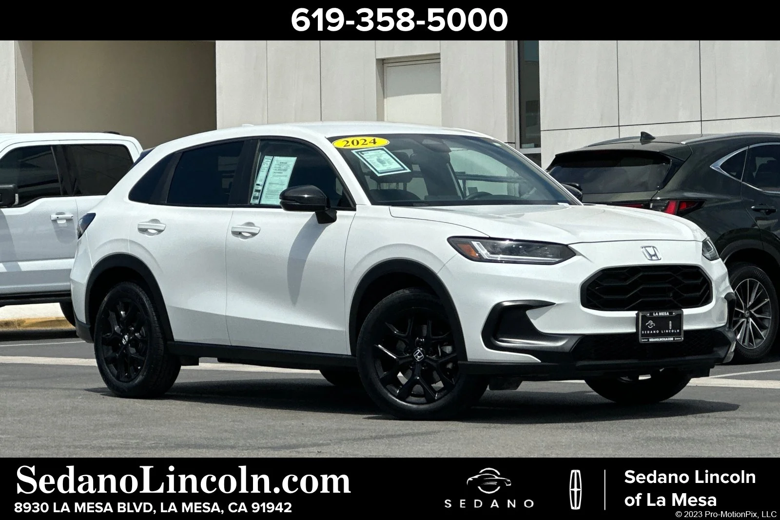 2024 Honda HR-V