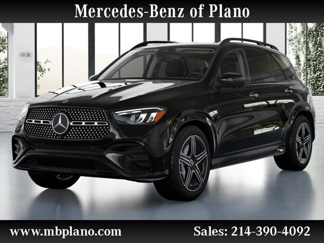 Certified Used 2026  Mercedes-Benz GLE 450 image 1