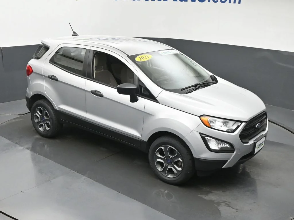 Certified Used 2021 Silver Ford S image 3
