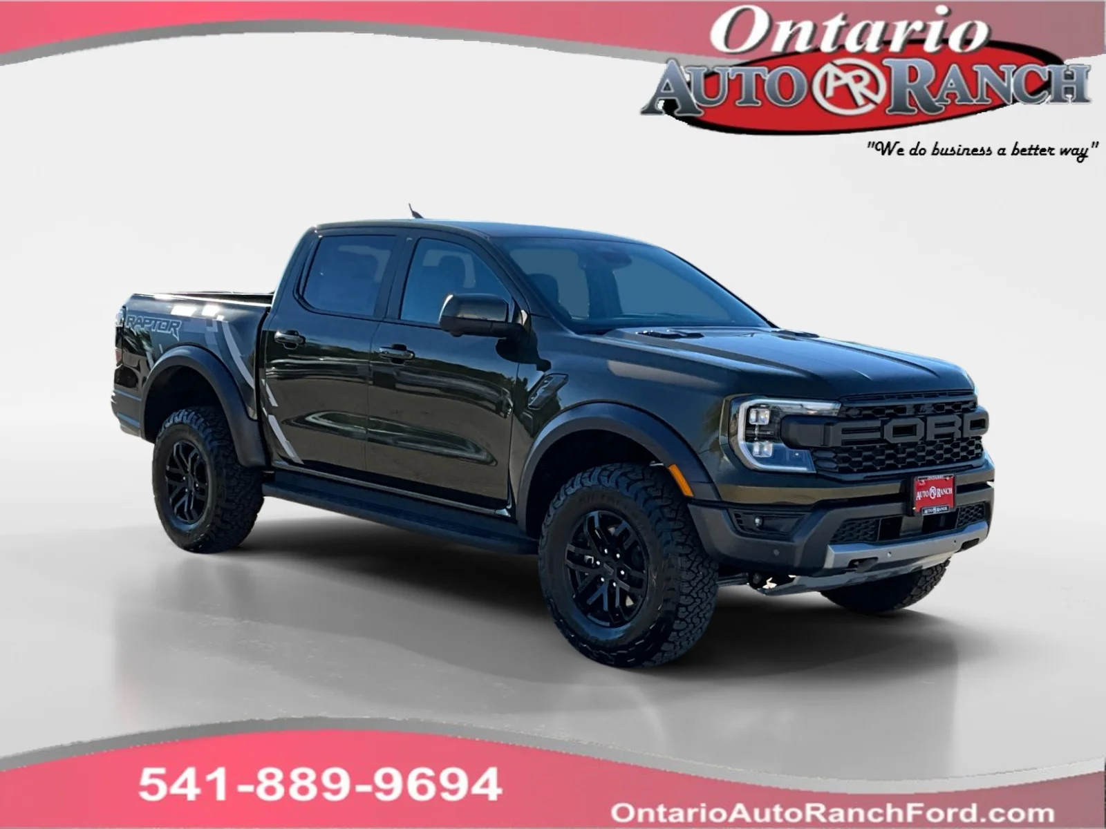 2026 Ford Ranger