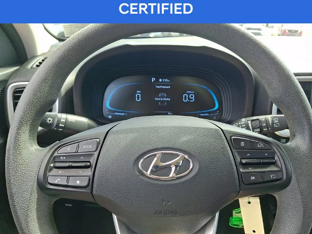 Certified Used 2023 Gray Hyundai SE image 25