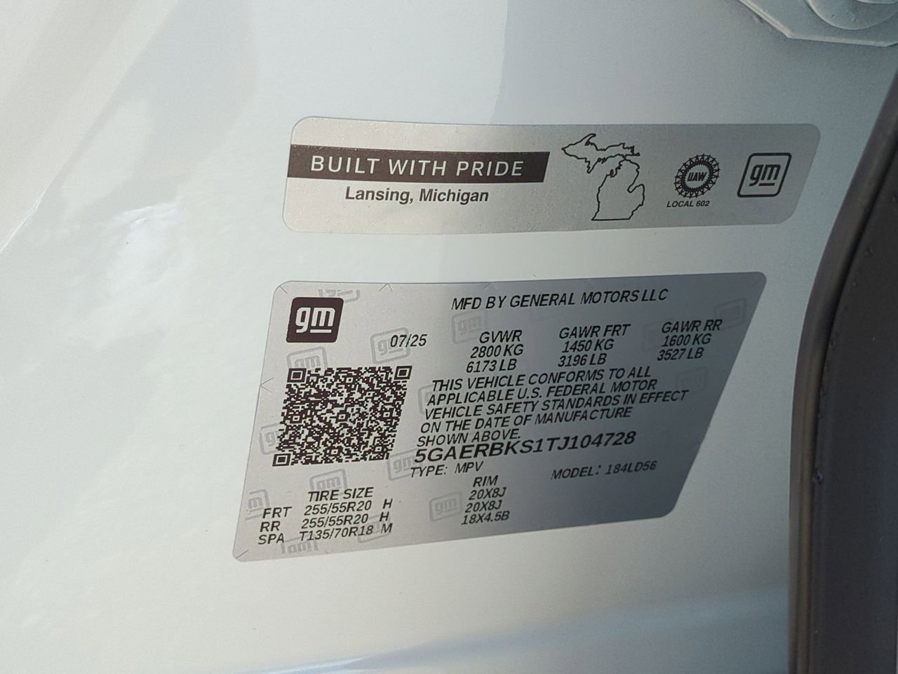 2026 Buick Enclave Sport Touring - Photo 34
