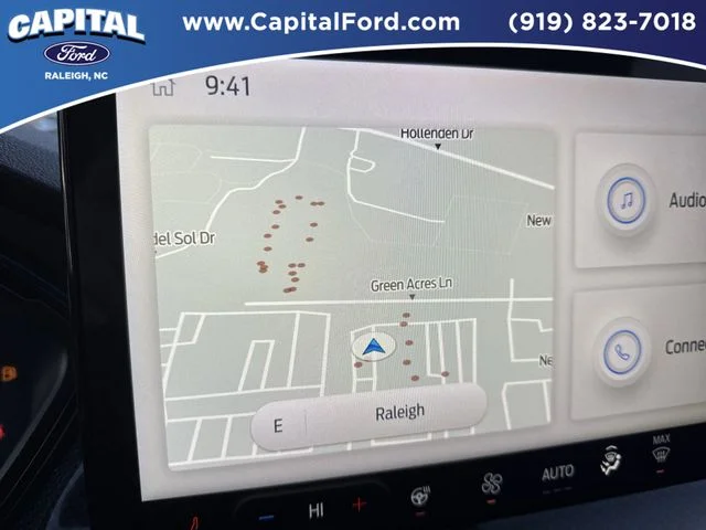 Used 2024 Black Ford ST-Line Select image 31