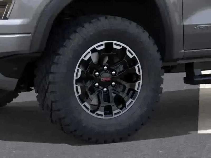 New 2026 Sterling Metallic GMC AT4 image 4