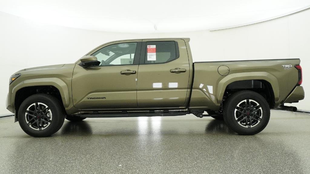 New 2026 Bronze Oxide Toyota TRD Sport image 47