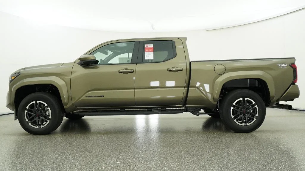 New 2026 Bronze Oxide Toyota TRD Sport image 17
