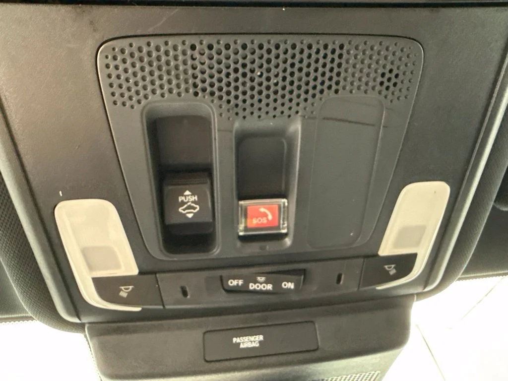 Certified Used 2024 Solar Silver Metallic Honda HYBRID SPORT image 22
