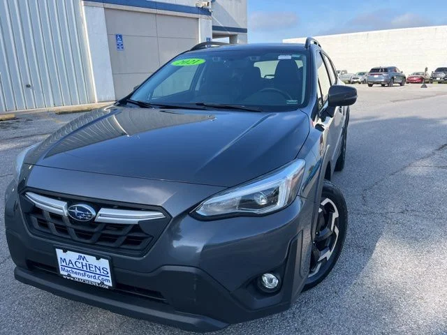 2021 Subaru Crosstrek Limited CVT's photo