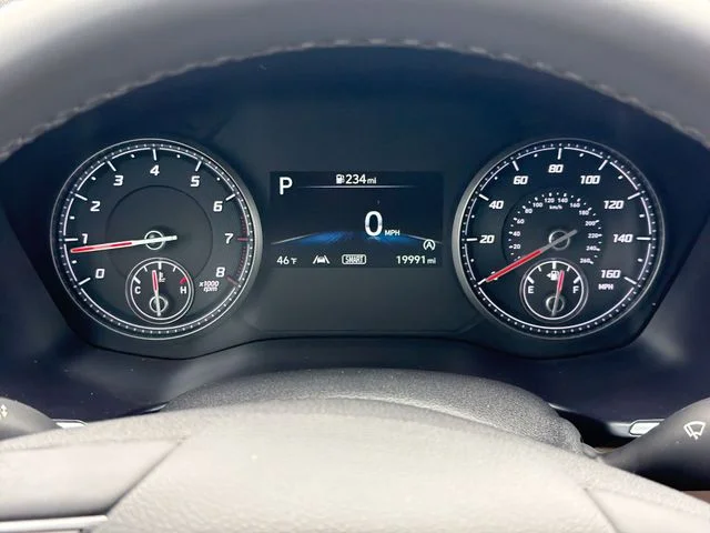 Used 2023 Red Hyundai SEL image 12