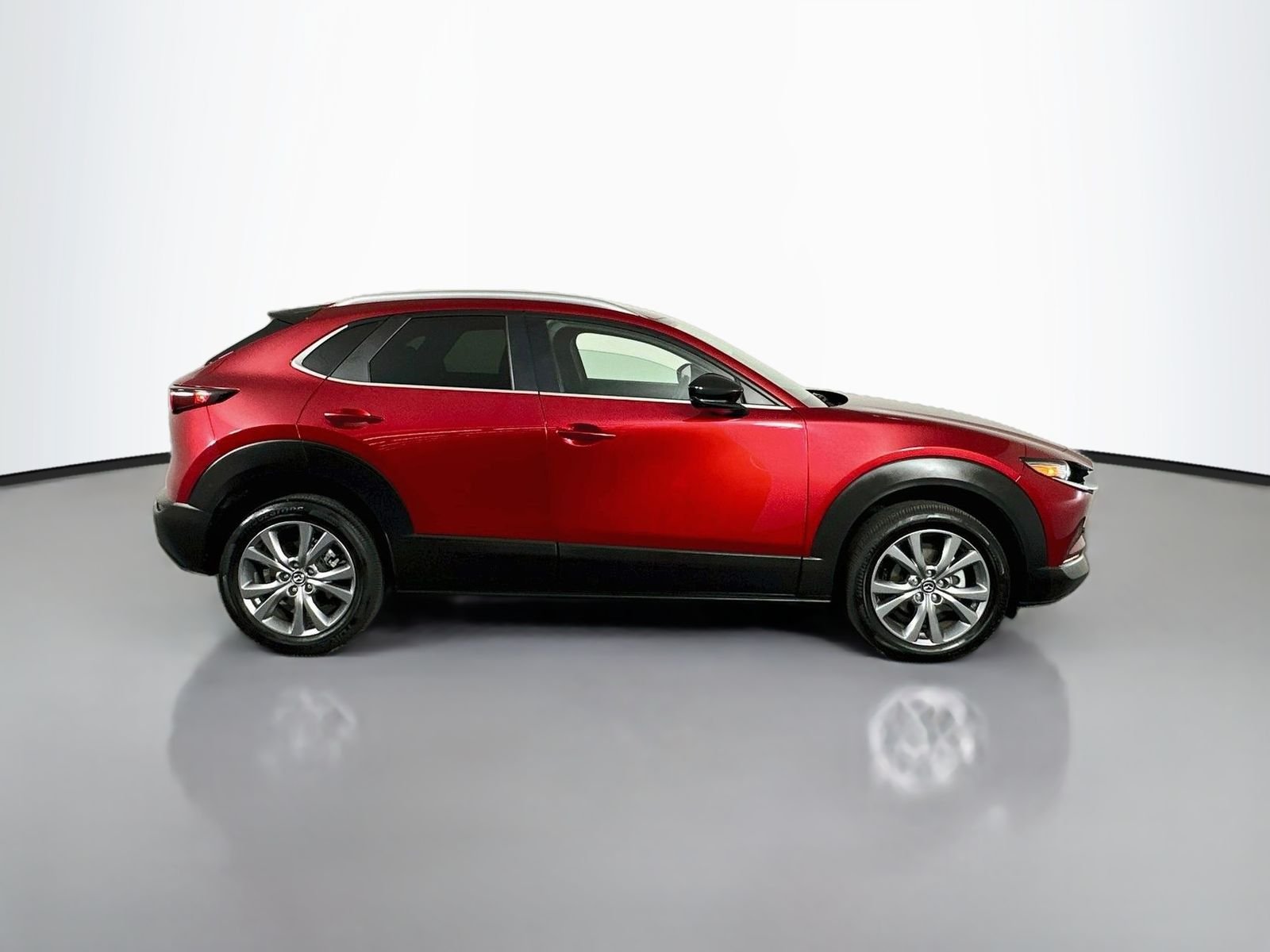 Certified Used 2025 Red Crystal Mazda 2.5 S Select Sport image 8