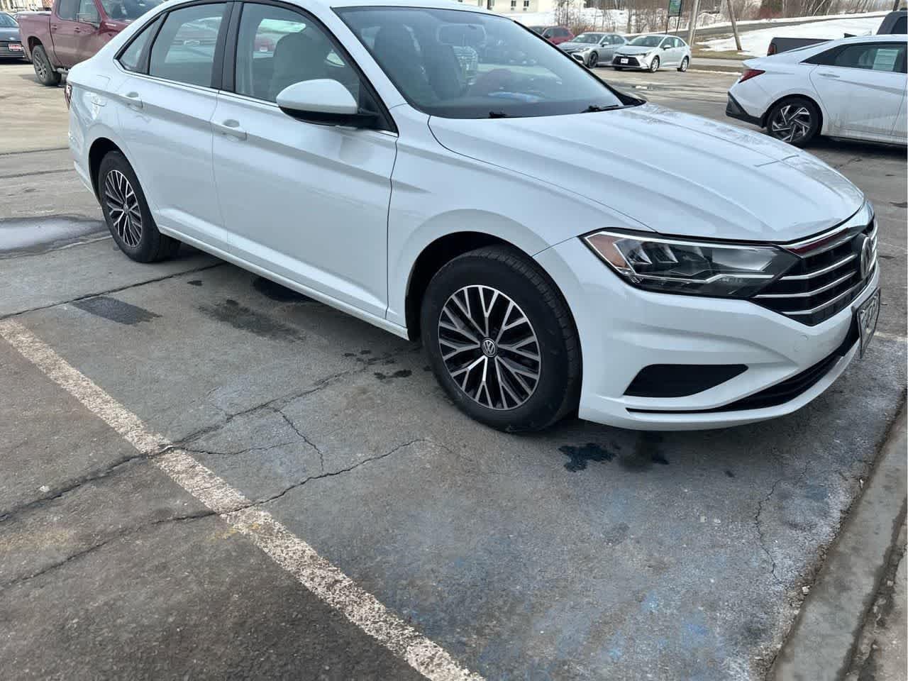 2021 Volkswagen Jetta S