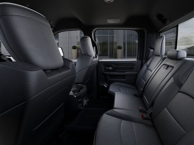 New 2026 Ceramic Gray Clear-Coat Exterior Paint RAM Laramie image 24