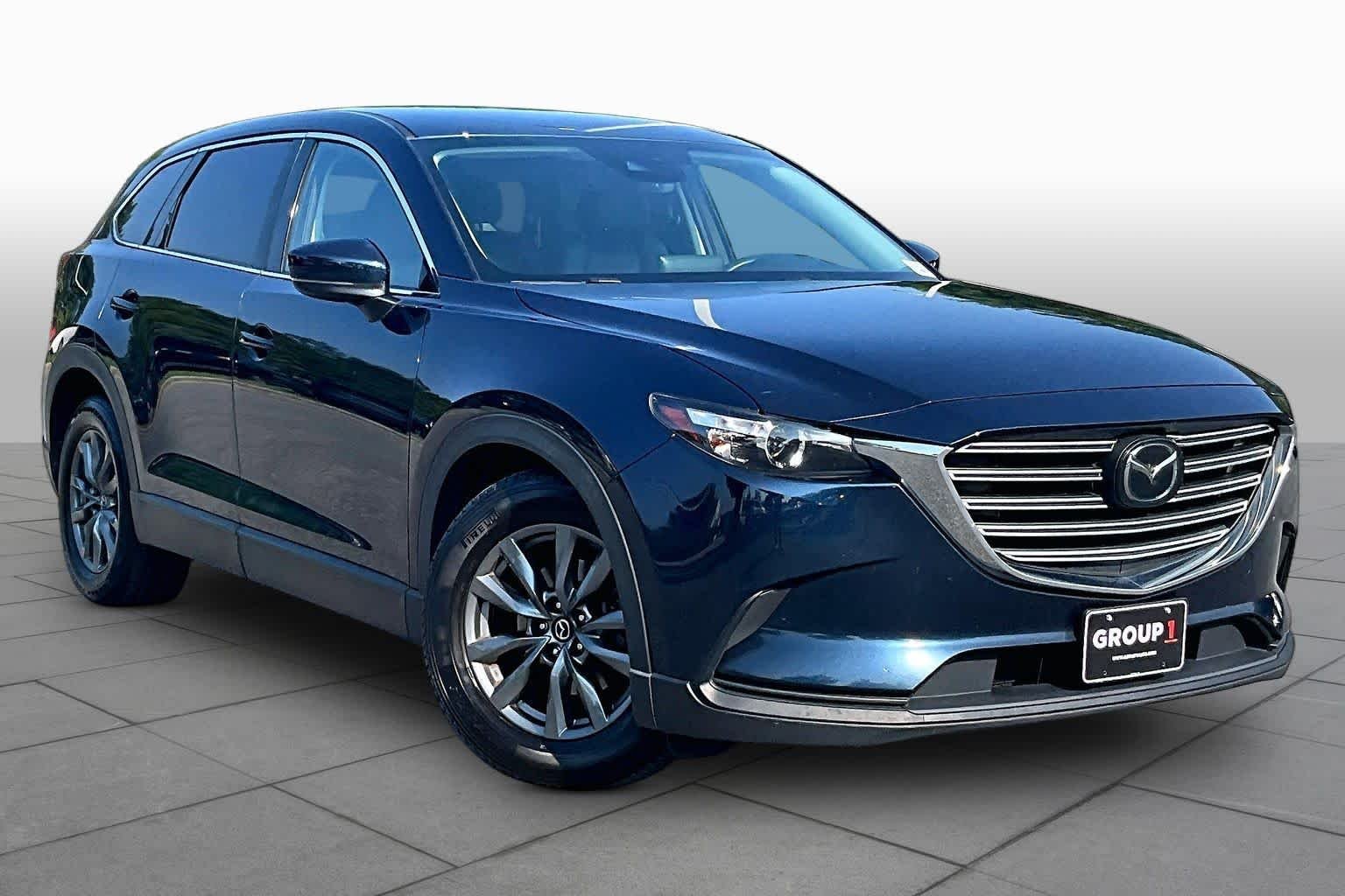 Pre-Owned 2020 Mazda CX-9 Touring