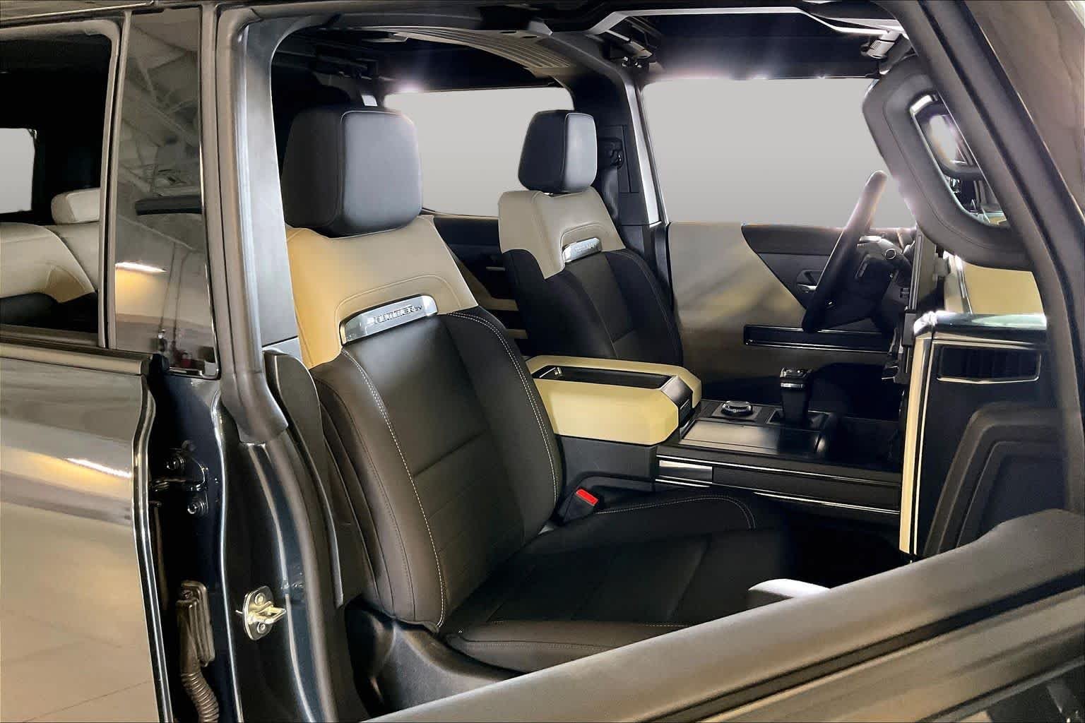Pre-Owned 2026 GMC HUMMER EV 2X