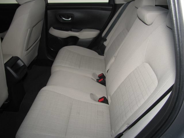 Certified Used 2025 Lunar Silver Metallic Honda LX image 11
