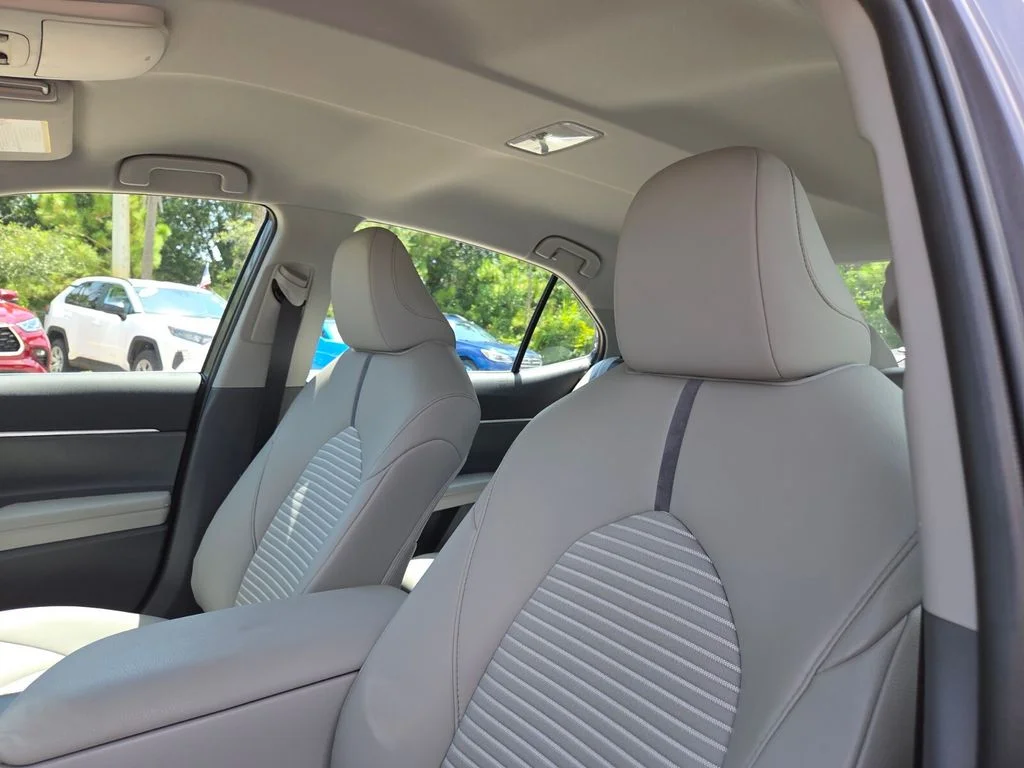 Certified Used 2024 Gray Toyota SE image 23