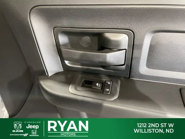 New 2026 White Ram Tradesman image 36