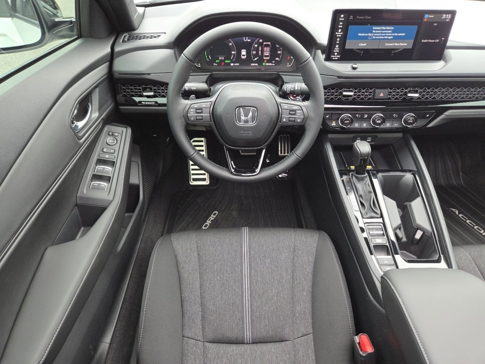 2025 Honda Accord Hybrid Sport - Photo 27