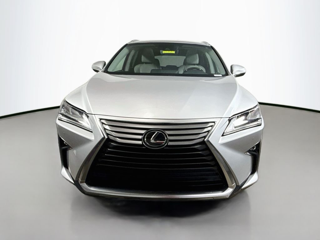 Used 2017 Silver Lining Metallic Lexus Base image 2
