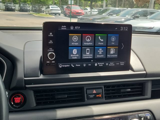Certified Used 2025 Platinum White Pearl Honda AWD Elite image 29