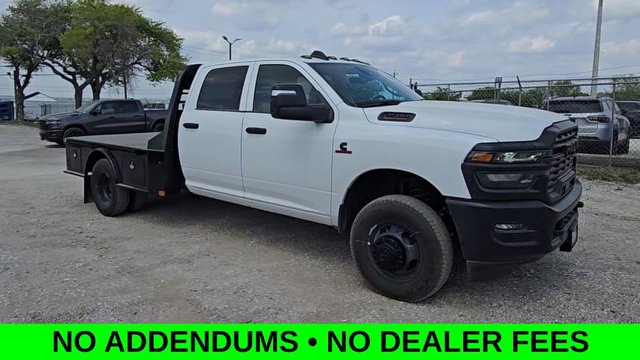 2026 RAM 3500 Chassis Cab Tradesman