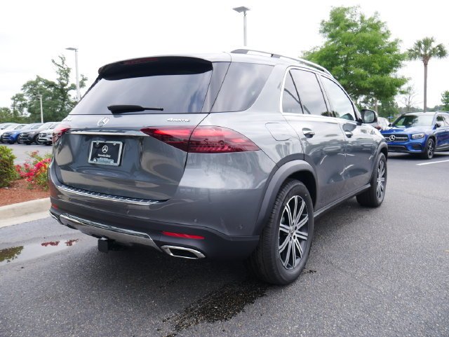 New 2026 Selenite Grey Metallic Mercedes-Benz GLE 350 image 27