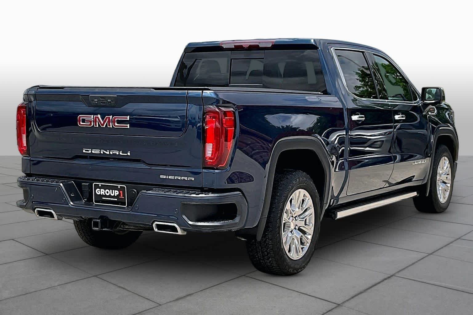 Used 2023 Pacific Blue Metallic GMC Denali image 13