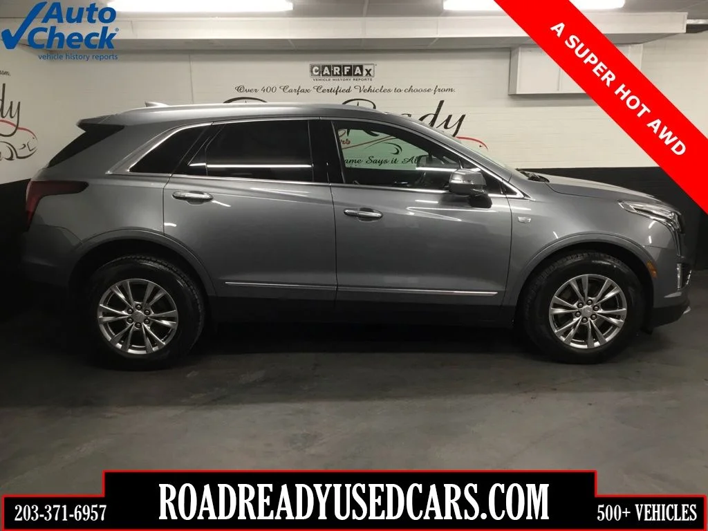 2020 Cadillac XT5 AWD Premium Luxury's photo