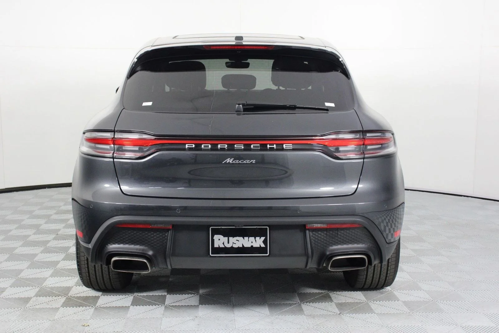 Certified Used 2026 Volcano Grey Metallic Porsche  image 6