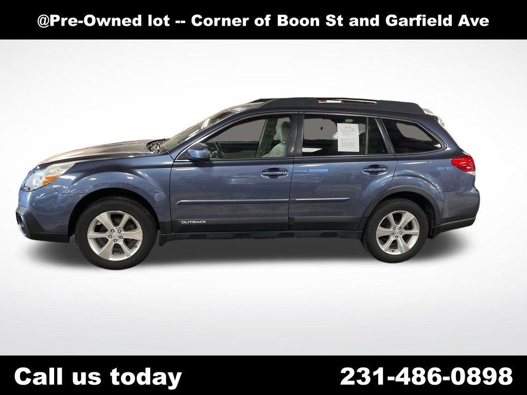 Used 2014 Blue Subaru 2.5i image 2